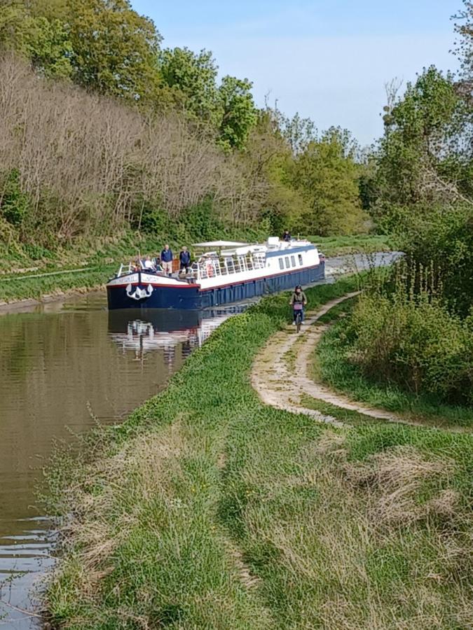 Entre Loire Et Canal بريار المظهر الخارجي الصورة