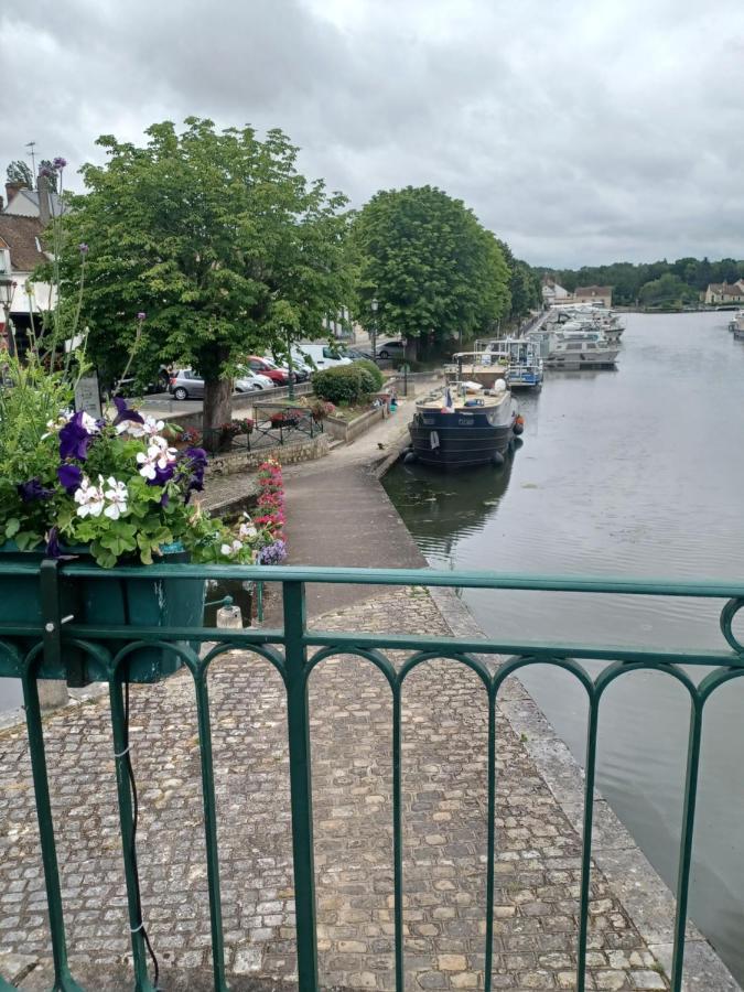 Entre Loire Et Canal بريار المظهر الخارجي الصورة
