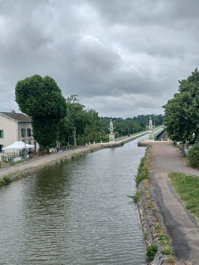 Entre Loire Et Canal بريار المظهر الخارجي الصورة